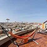 아파트 Living Canteras Homes - Penthouse Free Parking