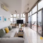 Living Canteras Homes - Penthouse Free Parking 아파트