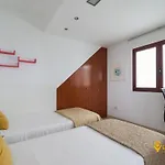 아파트 Living Canteras Homes - Penthouse Free Parking