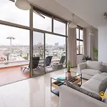 아파트 Living Canteras Homes - Penthouse Free Parking