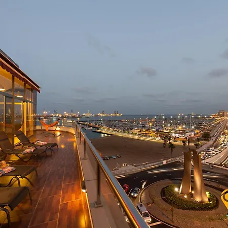 Apartman Living Canteras Homes - Penthouse Free Parking Las Palmas de Gran Canaria