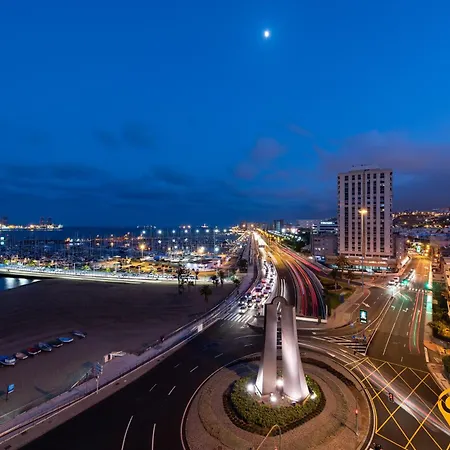 Living Canteras Homes - Penthouse Free Parking Apartman
