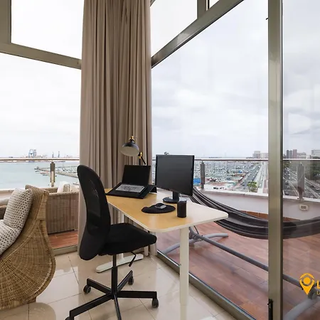 Apartman Living Canteras Homes - Penthouse Free Parking *