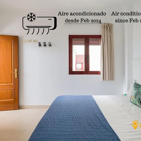 Living Canteras Homes - Penthouse Free Parking Apartman