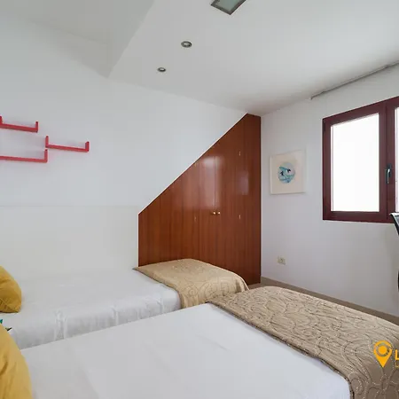 Apartman Living Canteras Homes - Penthouse Free Parking