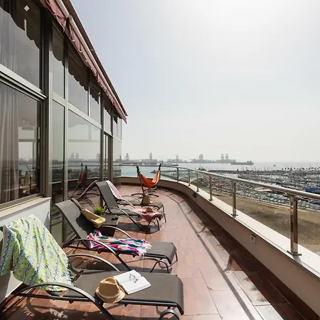Apartman Living Canteras Homes - Penthouse Free Parking *