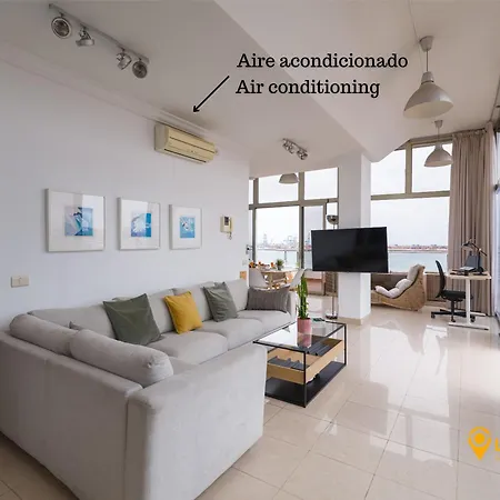 Living Canteras Homes - Penthouse Free Parking Апартаменты
