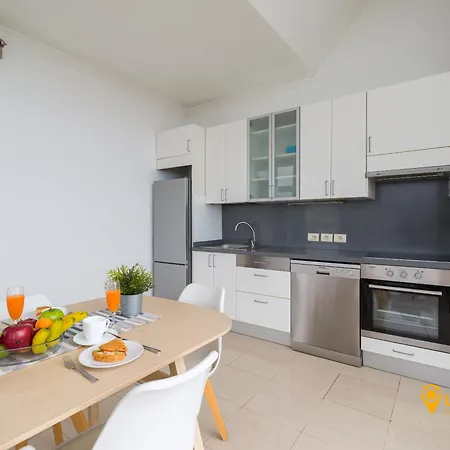 Living Canteras Homes - Penthouse Free Parking Апартаменты Лас-Пальмас-де-Гран-Канария