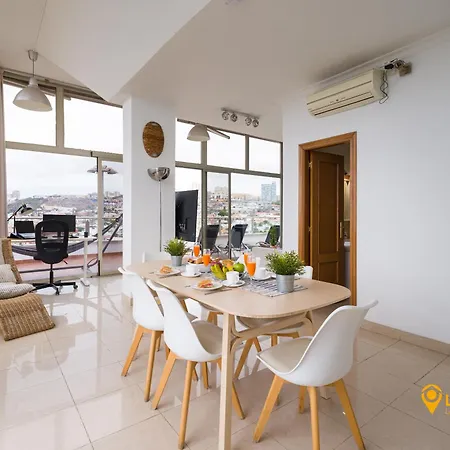 Living Canteras Homes - Penthouse Free Parking