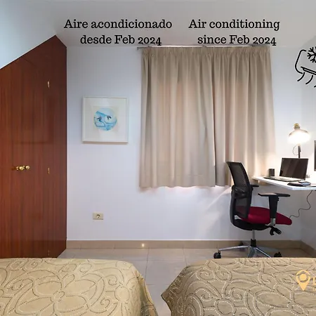 Living Canteras Homes - Penthouse Free Parking Лас-Пальмас-де-Гран-Канария