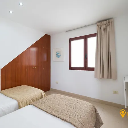 Living Canteras Homes - Penthouse Free Parking