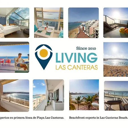 Living Canteras Homes - Penthouse Free Parking *