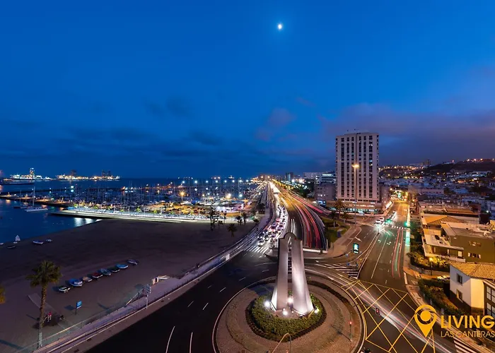 Living Canteras Homes - Penthouse Free Parking Апартаменти