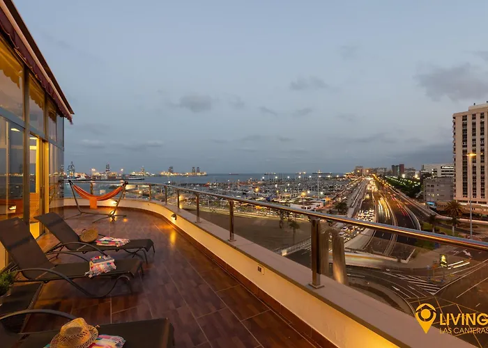 Living Canteras Homes - Penthouse Free Parking Апартаменти *