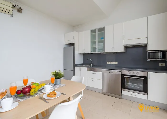 Living Canteras Homes - Penthouse Free Parking 公寓 大加那利岛拉斯帕尔马斯