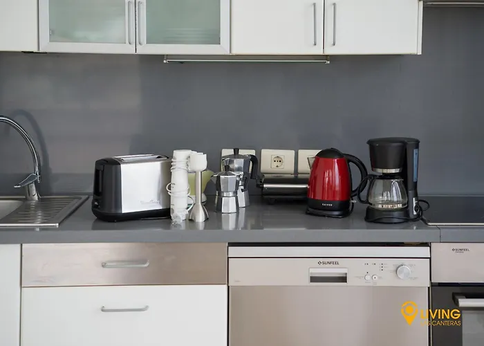 Living Canteras Homes - Penthouse Free Parking Лас-Пальмас-де-Гран-Канарія