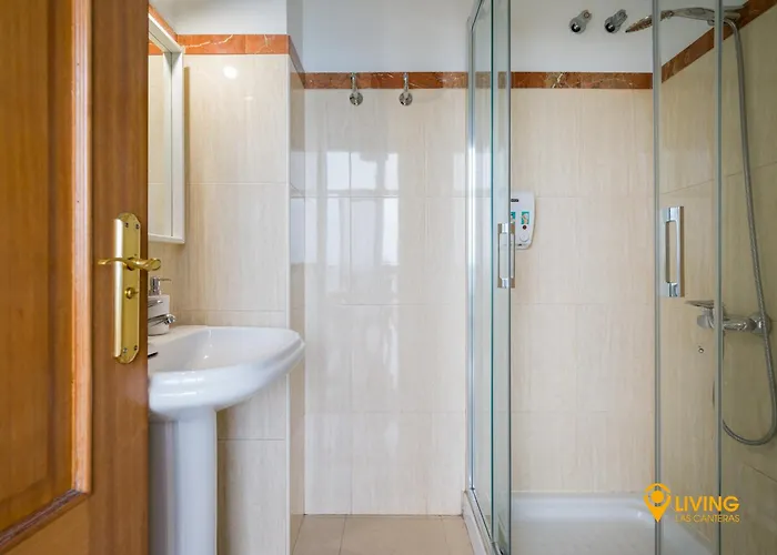 Living Canteras Homes - Penthouse Free Parking * 大加那利岛拉斯帕尔马斯