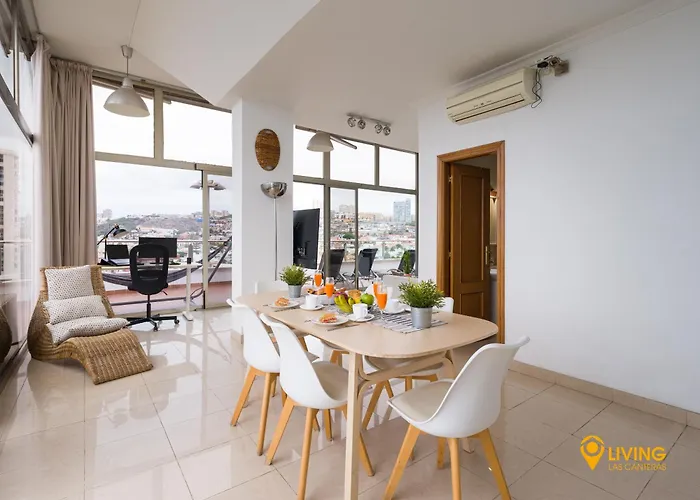 Living Canteras Homes - Penthouse Free Parking