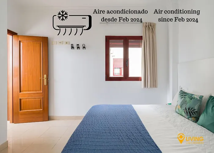 Living Canteras Homes - Penthouse Free Parking 公寓