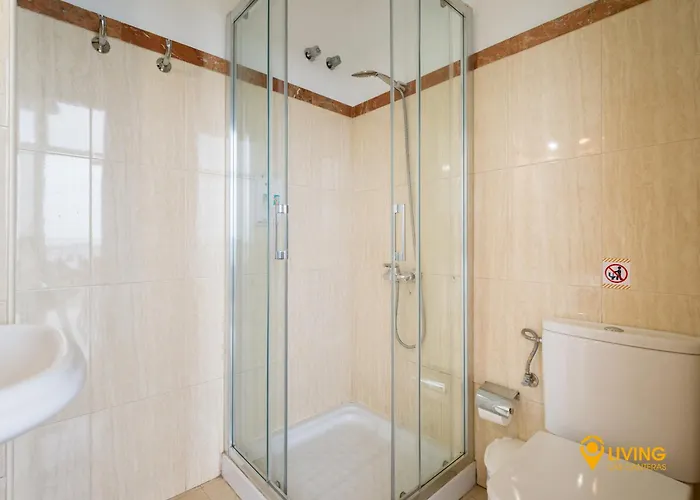 Апартаменти Living Canteras Homes - Penthouse Free Parking *