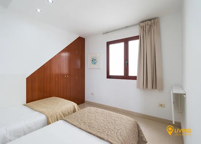 Living Canteras Homes - Penthouse Free Parking