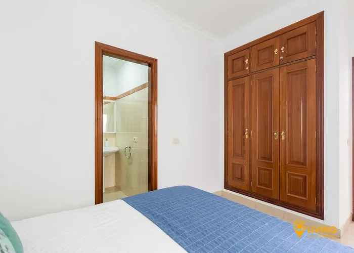 Living Canteras Homes - Penthouse Free Parking Апартаменти