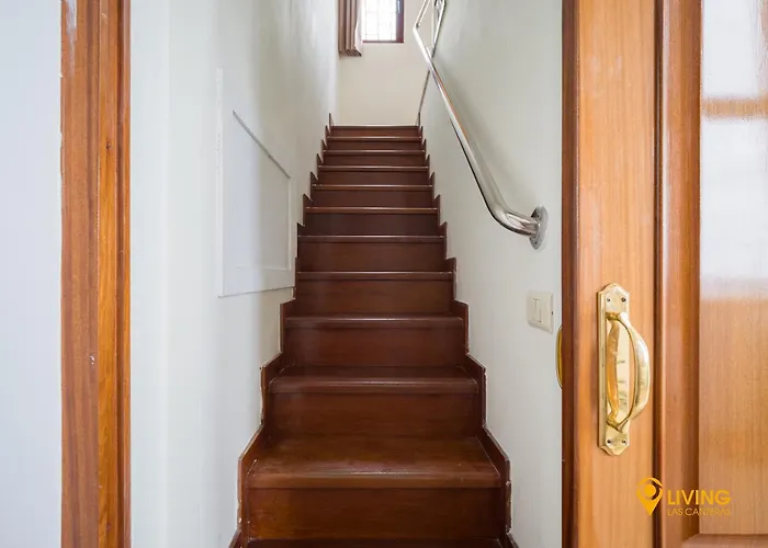 Living Canteras Homes - Penthouse Free Parking 大加那利岛拉斯帕尔马斯