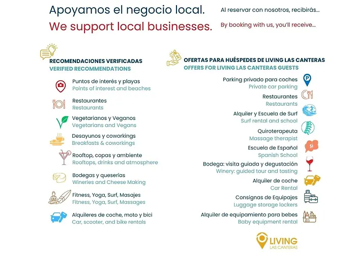 Living Canteras Homes - Penthouse Free Parking 公寓 大加那利岛拉斯帕尔马斯