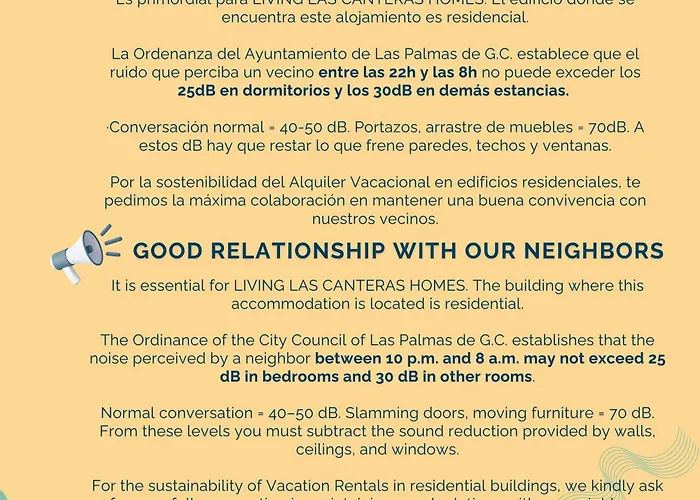 Living Canteras Homes - Penthouse Free Parking 公寓