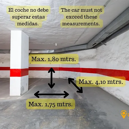 Living Canteras Homes - Penthouse Free Parking Las Palmas de Gran Canaria