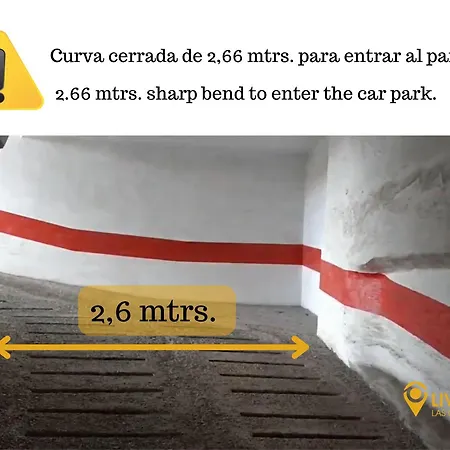 Living Canteras Homes - Penthouse Free Parking