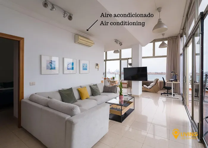 Living Canteras Homes - Penthouse Free Parking Lejlighed