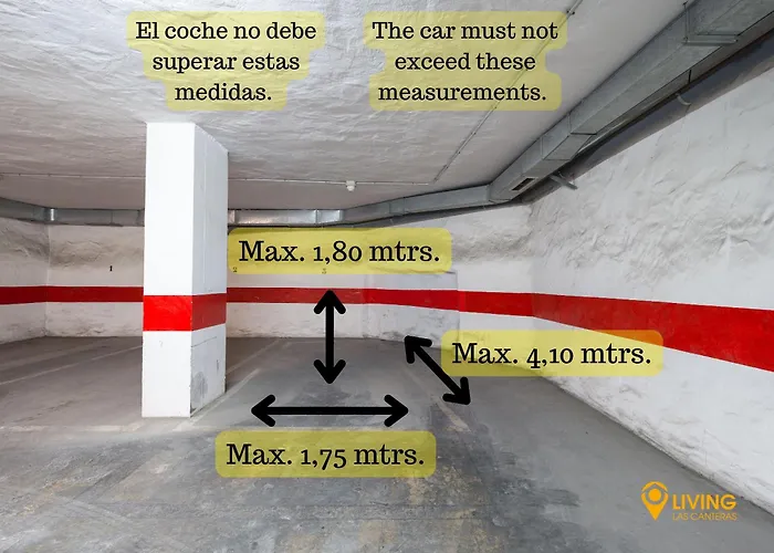 Living Canteras Homes - Penthouse Free Parking Las Palmas de Gran Canaria