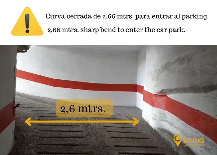 Living Canteras Homes - Penthouse Free Parking