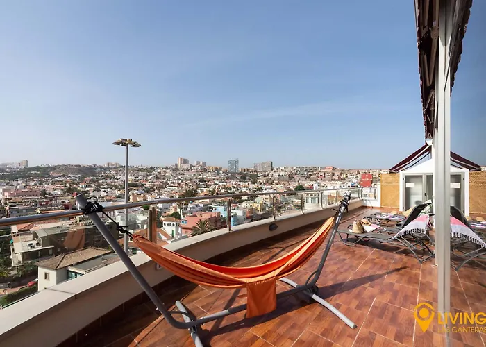 Lejlighed Living Canteras Homes - Penthouse Free Parking