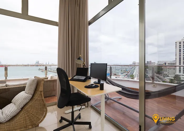 Lejlighed Living Canteras Homes - Penthouse Free Parking *