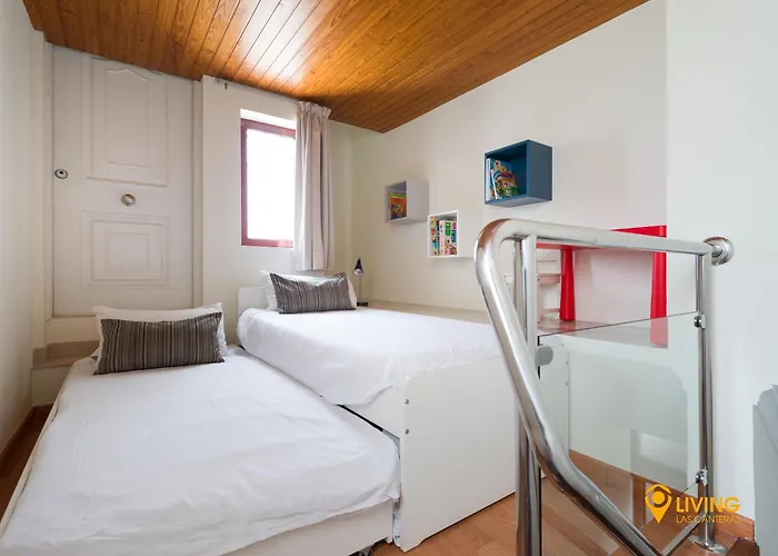 Living Canteras Homes - Penthouse Free Parking * Las Palmas de Gran Canaria