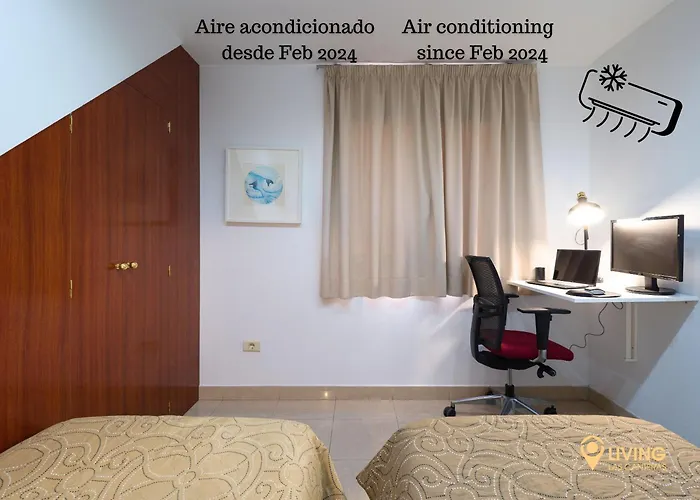 Living Canteras Homes - Penthouse Free Parking Las Palmas de Gran Canaria